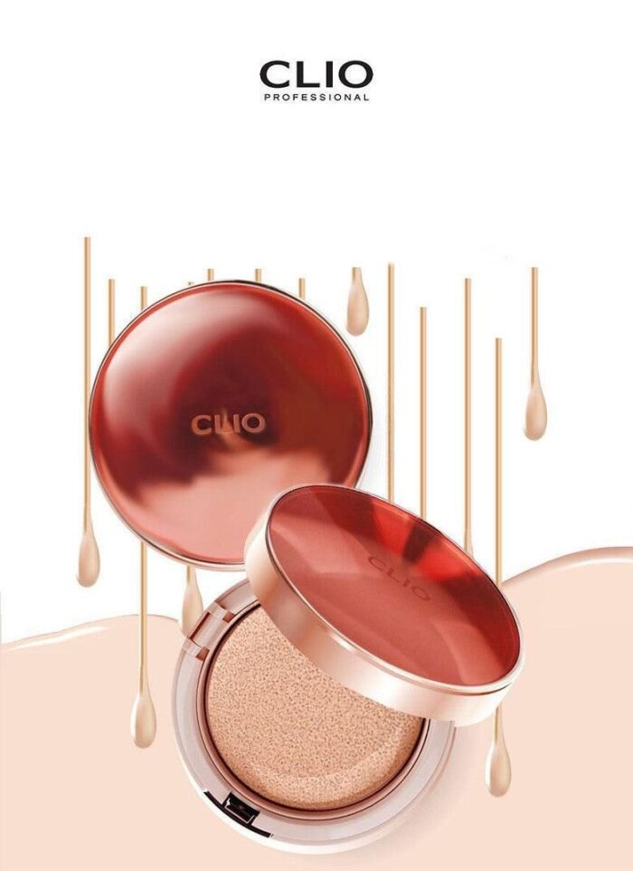 CLIO Kill Cover Glow Fitting Cushion - EmpressKorea