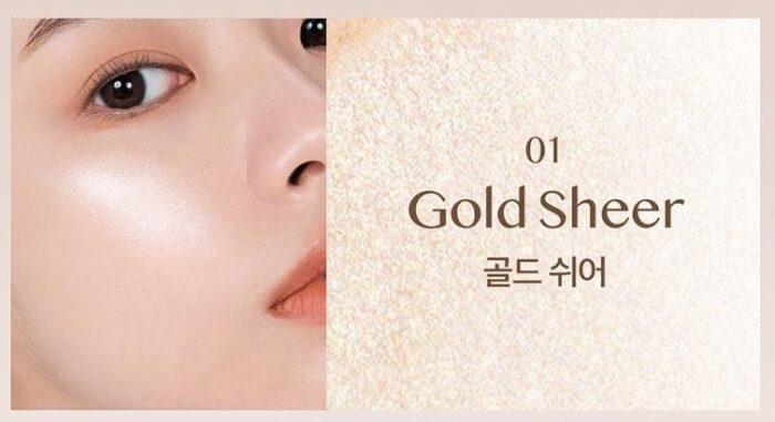 CLIO Prism Highlighter 23AD 7g - EmpressKorea