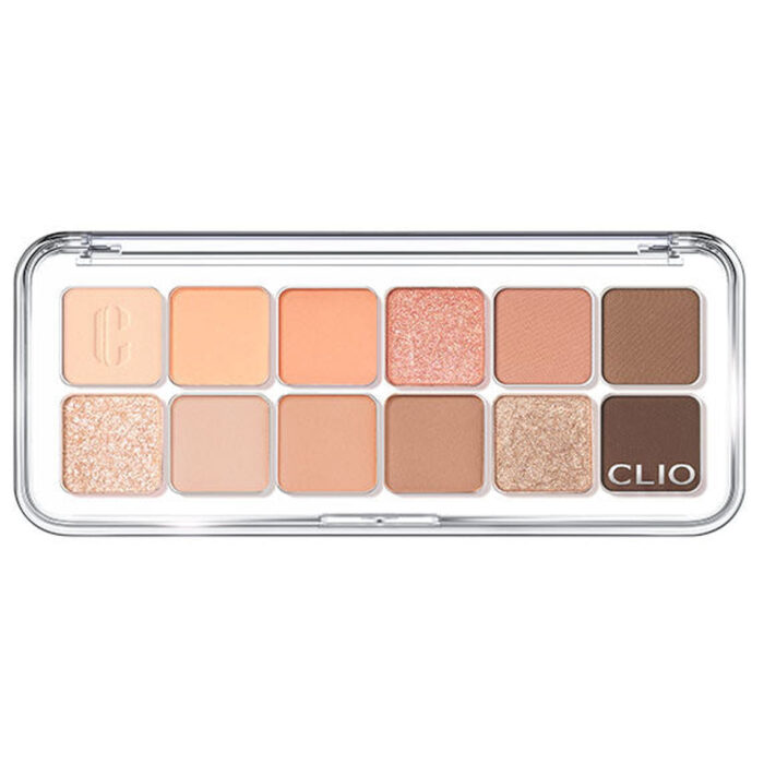 CLIO Pro Eye Palette Air 7.2g - EmpressKorea