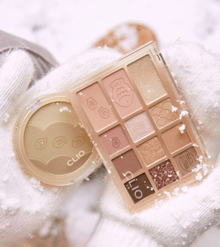 CLIO Shade & Shading 9g with Brush - EmpressKorea