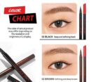 CLIO Superproof Brush Liner (2 Colors) 0.55ml - EmpressKorea
