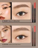 CLIO Superproof Brush Liner (2 Colors) 0.55ml - EmpressKorea