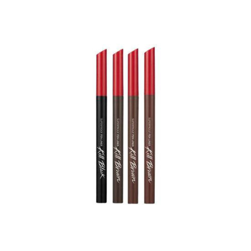 CLIO Superproof Pen Liner (4 Colors) 0.55ml - EmpressKorea