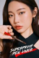 CLIO Superproof Pen Liner (4 Colors) 0.55ml - EmpressKorea