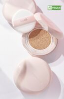 CLIO Vegan Wear Pure Blurring Cushion + Refill - EmpressKorea