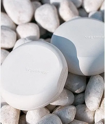 CLIO Veganwear Hyaluronic Serum Cushion No.4 Ginger  15g (with Refill) - EmpressKorea