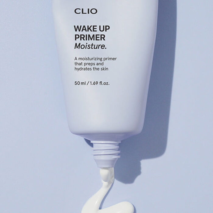 CLIO Wake Up Primer Moisture 50ml - EmpressKorea