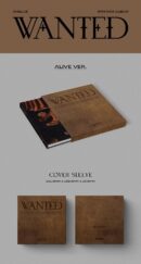 CNBLUE - 9th Mini Album: WANTED - EmpressKorea
