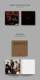 CNBLUE - 9th Mini Album: WANTED - EmpressKorea
