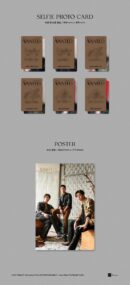 CNBLUE - 9th Mini Album: WANTED - EmpressKorea