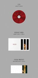 CNBLUE - 9th Mini Album: WANTED - EmpressKorea