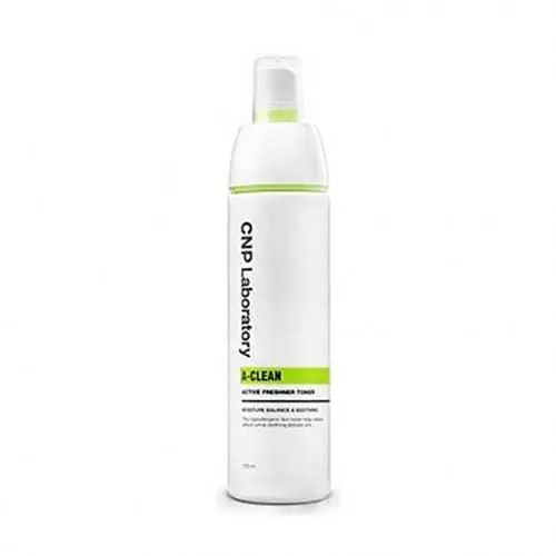 CNP Laboratory A-Clean Active Freshner Toner 150ml - EmpressKorea