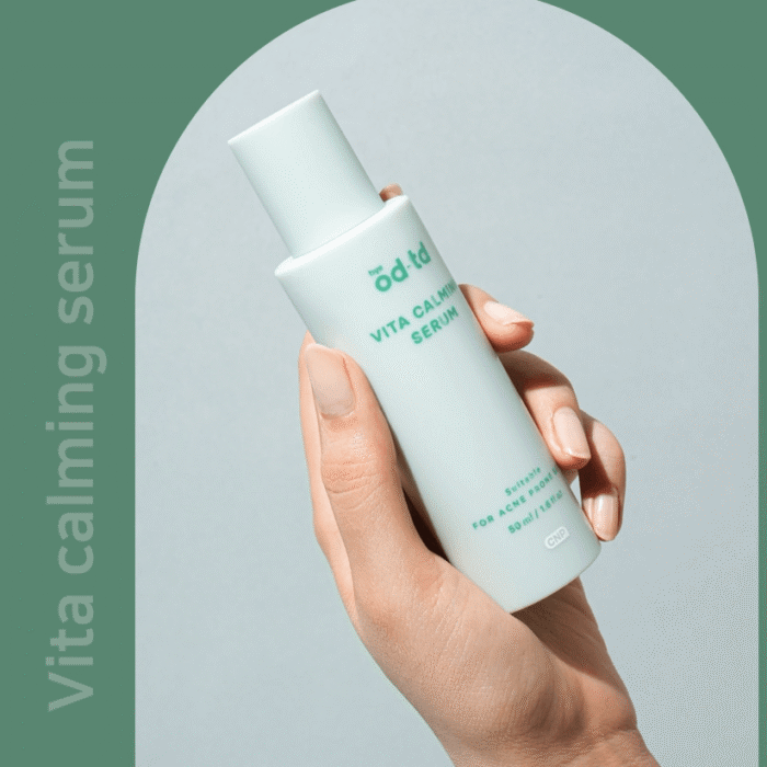 CNP Laboratory BYE-OD-TD Vita Calming Serum 50ml - EmpressKorea