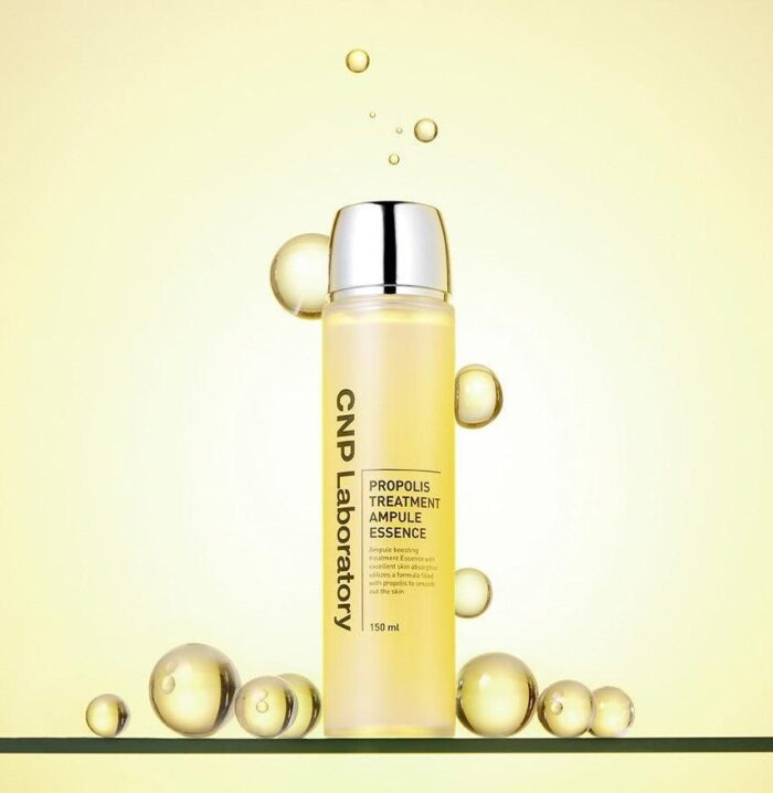 CNP Laboratory Propolis Treatment Ampule Essence 150ml - EmpressKorea