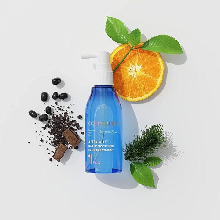 CONTENTLY After All Scalp Soothing Care Treatment 120ml - EmpressKorea