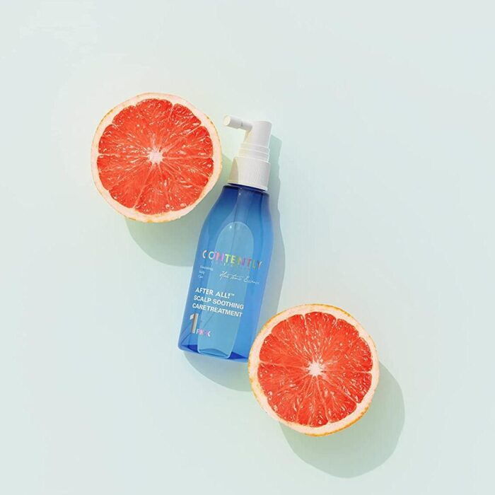 CONTENTLY After All Scalp Soothing Care Treatment 120ml - EmpressKorea