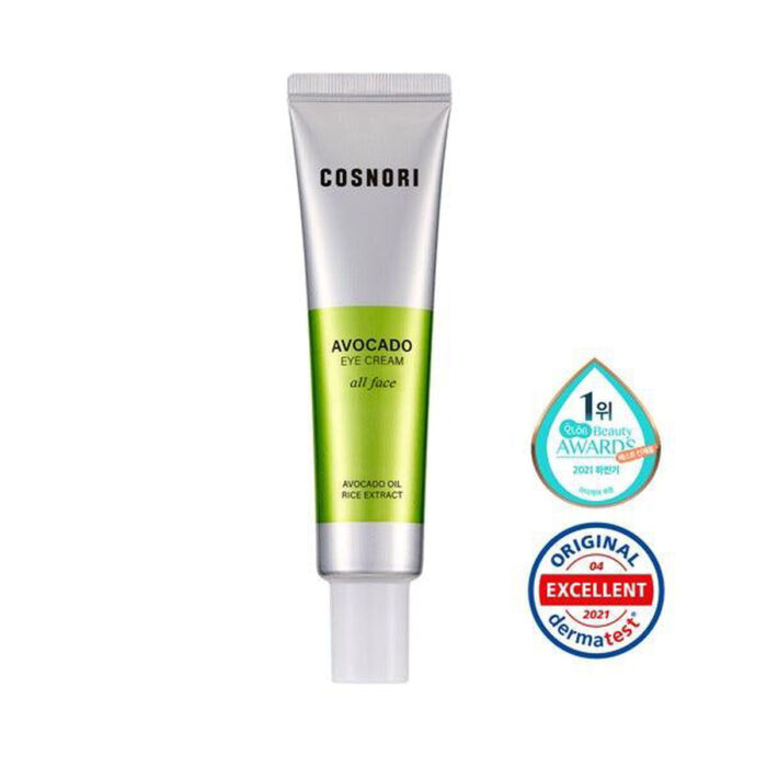 COSNORI AVOCADO EYE CREAM 30ML - EmpressKorea