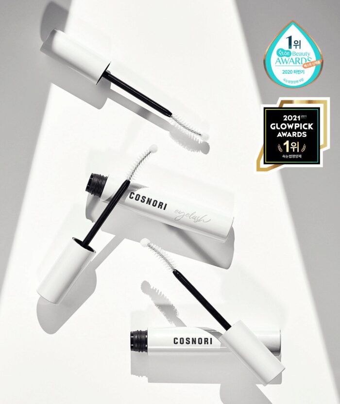 COSNORI  LONG ACTIVE EYELASH SERUM 9G - EmpressKorea