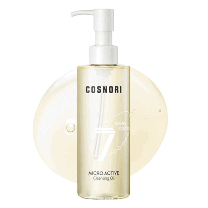 COSNORI Micro Active Cleansing Oil 200ml - EmpressKorea