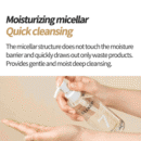COSNORI Micro Active Cleansing Oil 200ml - EmpressKorea