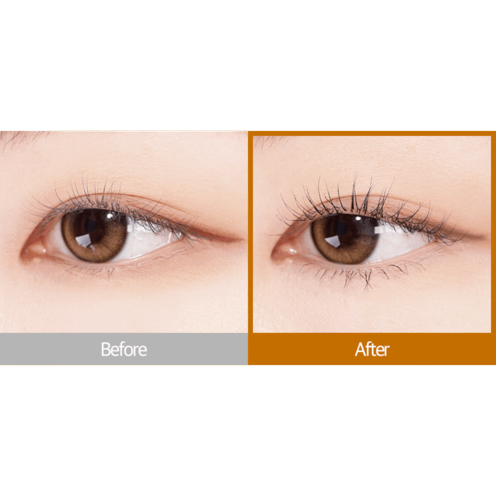 COSNORI Perfect Setting Waterproof Mascara (2 Types) 7ml - EmpressKorea