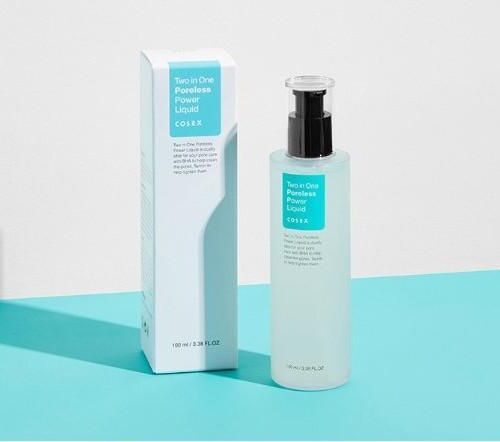 COSRX 2 In 1 Poreless Power Liquid 100ml - EmpressKorea