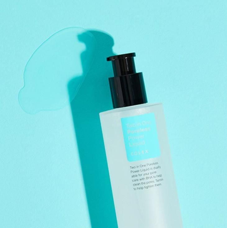COSRX 2 In 1 Poreless Power Liquid 100ml - EmpressKorea