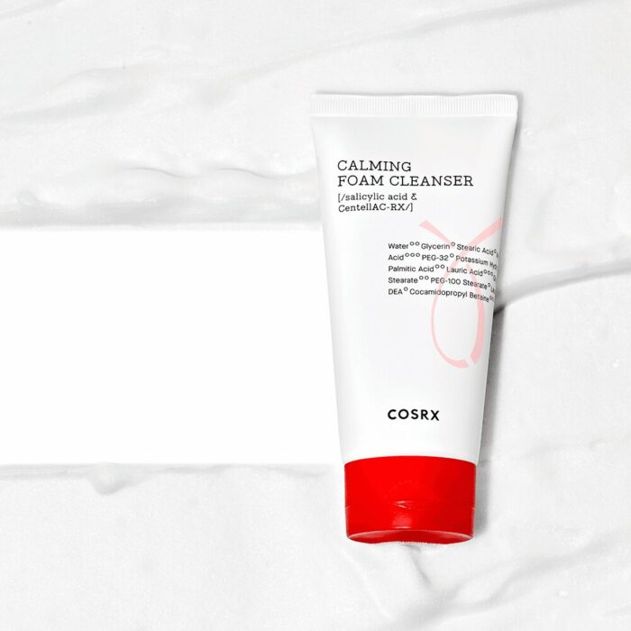 COSRX AC Collection Calming Foam Cleanser 150 ml - EmpressKorea
