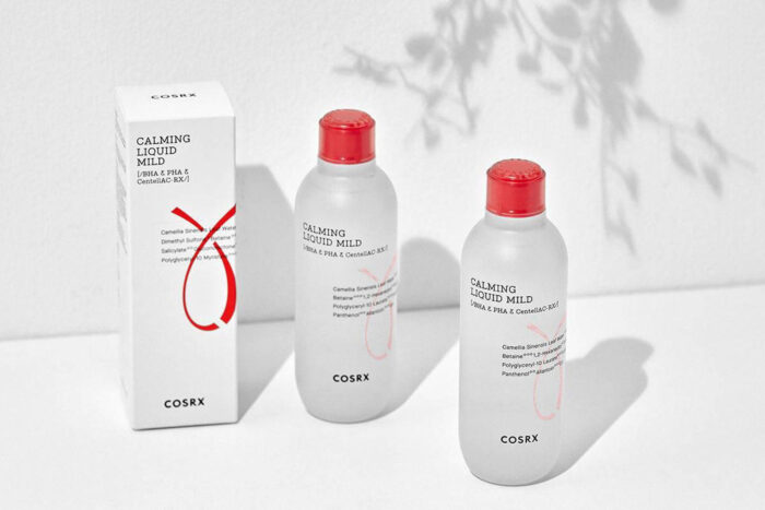 COSRX AC Collection Calming Liquid Mild 125 ml - EmpressKorea