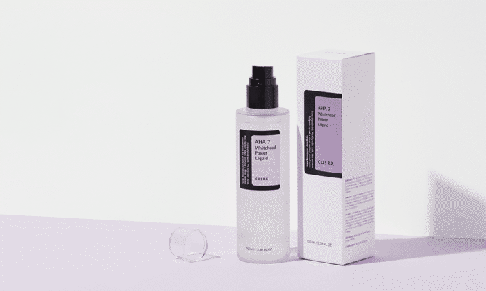 COSRX AHA 7 Whitehead Power Liquid 100ml - EmpressKorea