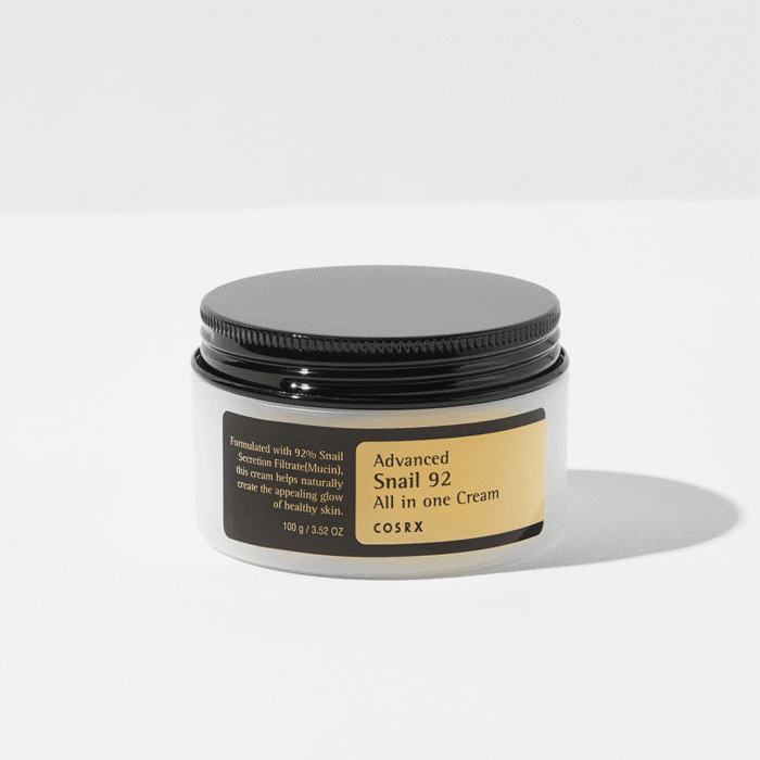 COSRX Advanced Snail 92 All In One Cream 100 ml - EmpressKorea