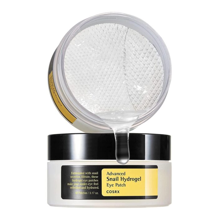 COSRX Advanced Snail Hydrogel Eye Patch 90g 60Patches - EmpressKorea