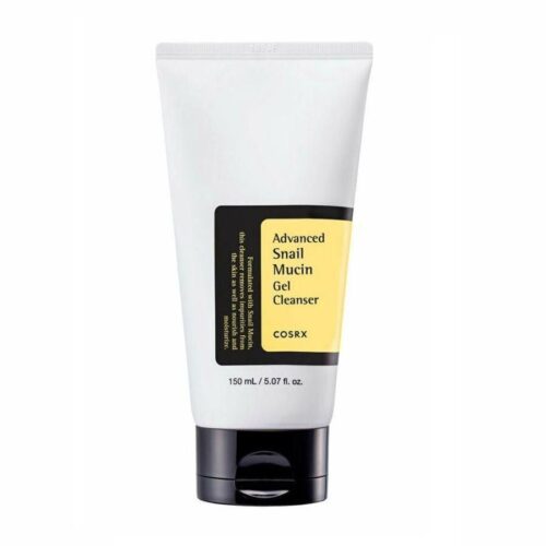 COSRX Advanced Snail Mucin Gel Cleanser 150ml - EmpressKorea