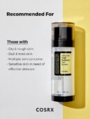 COSRX Advanced Snail Radiance Dual Essence 80ml - EmpressKorea