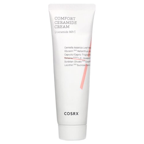COSRX Balancium Comfort Ceramide Cream 80ml - EmpressKorea