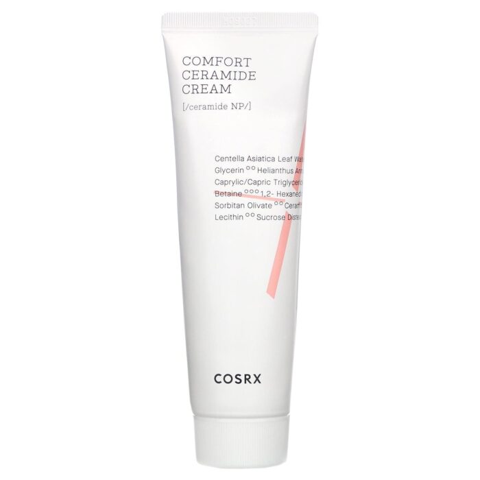 COSRX Balancium Comfort Ceramide Cream 80ml - EmpressKorea