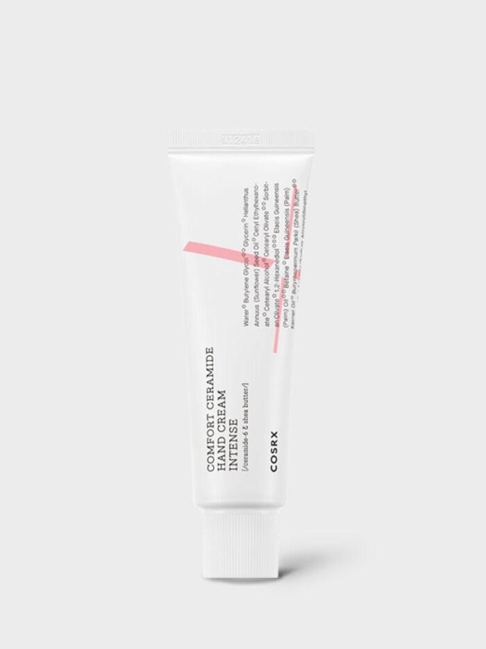 COSRX Balancium Comfort Ceramide Hand Cream Intense 50ml - EmpressKorea