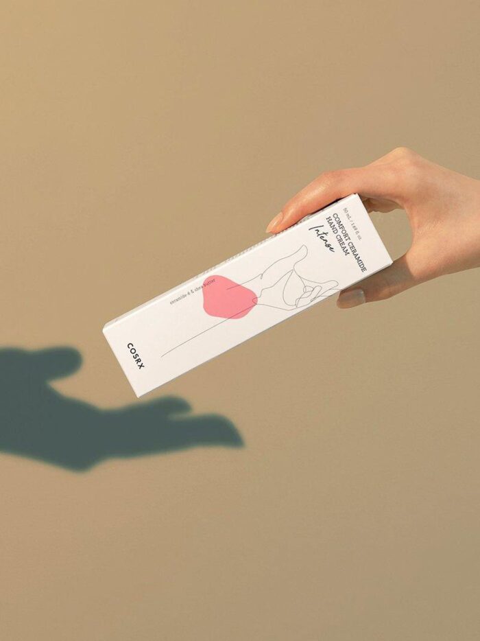 COSRX Balancium Comfort Ceramide Hand Cream Intense 50ml - EmpressKorea