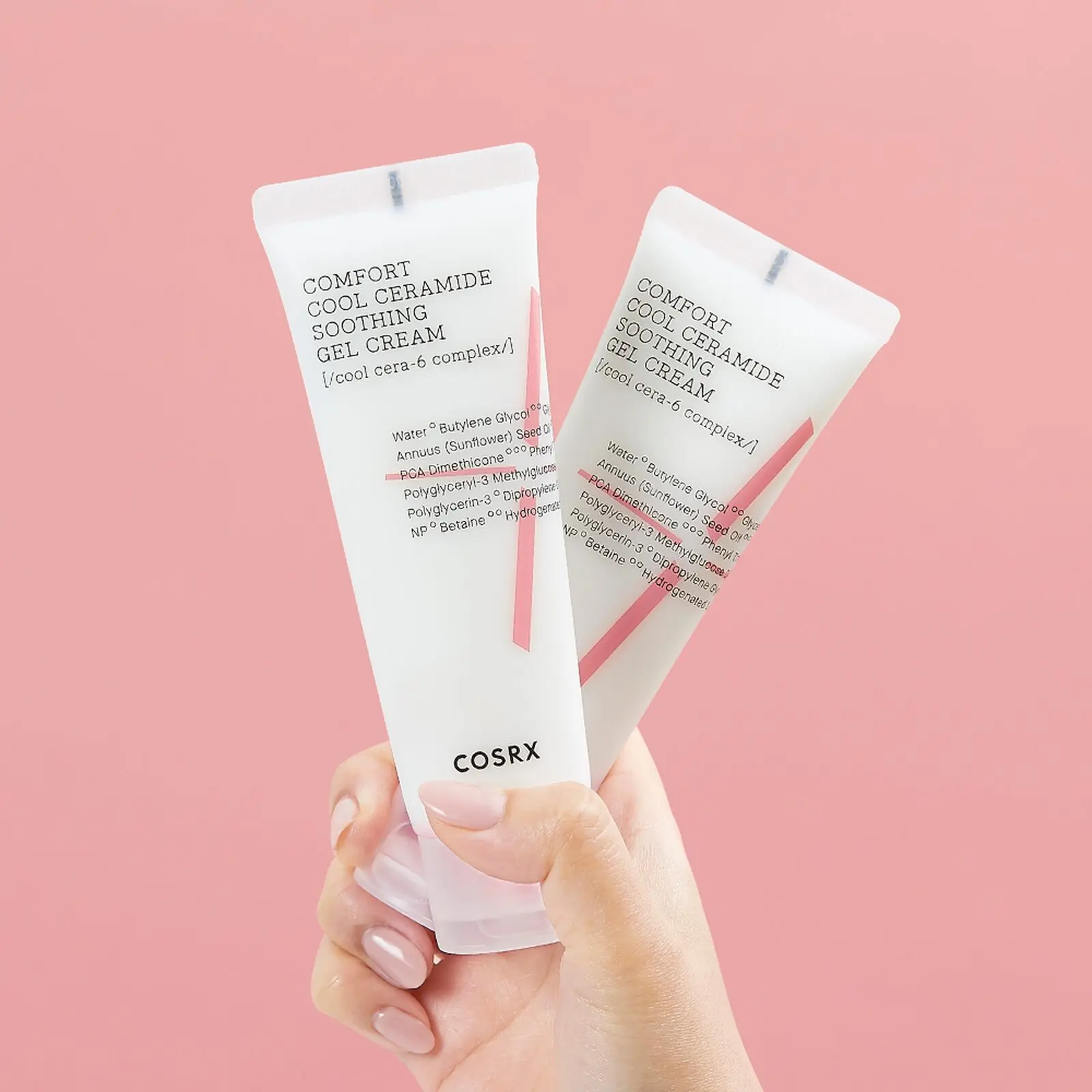 COSRX Balancium Comfort Cool Ceramide Soothing Gel Cream 85ml - EmpressKorea