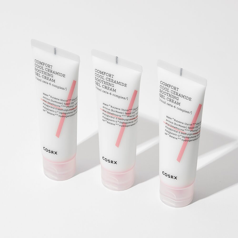 COSRX Balancium Comfort Cool Ceramide Soothing Gel Cream 85ml - EmpressKorea