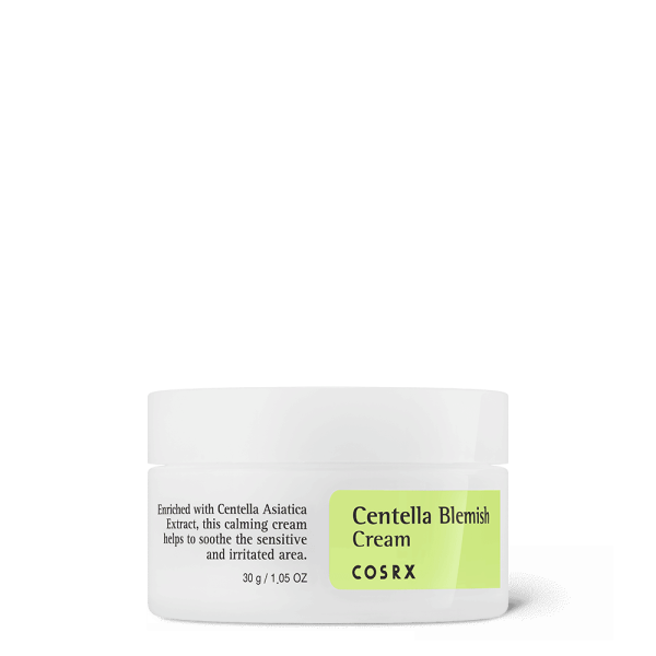 COSRX Centella Blemish Cream 30 ml - EmpressKorea