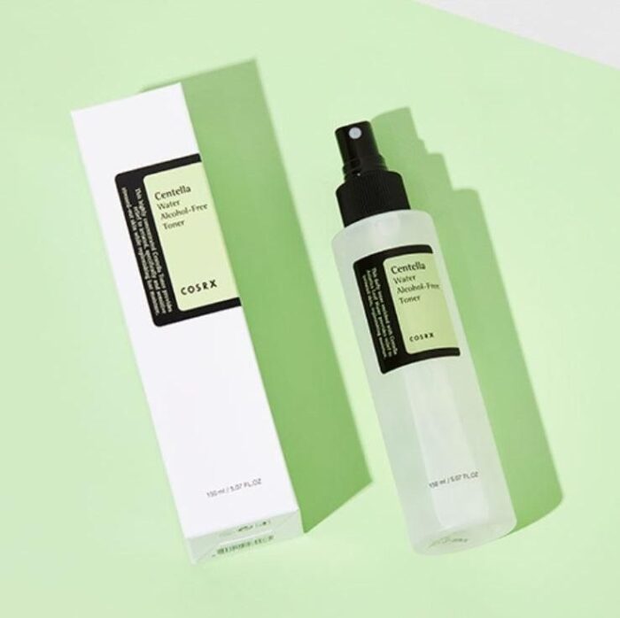 COSRX Centella Water Alcohol-Free Toner 150 ml - EmpressKorea