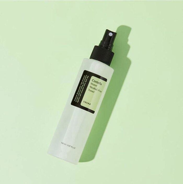 COSRX Centella Water Alcohol-Free Toner 150 ml - EmpressKorea