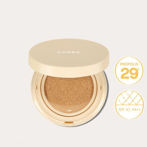 COSRX FULL FIT PROPOLIS AMPOULE CUSHION 13g with Refill - EmpressKorea