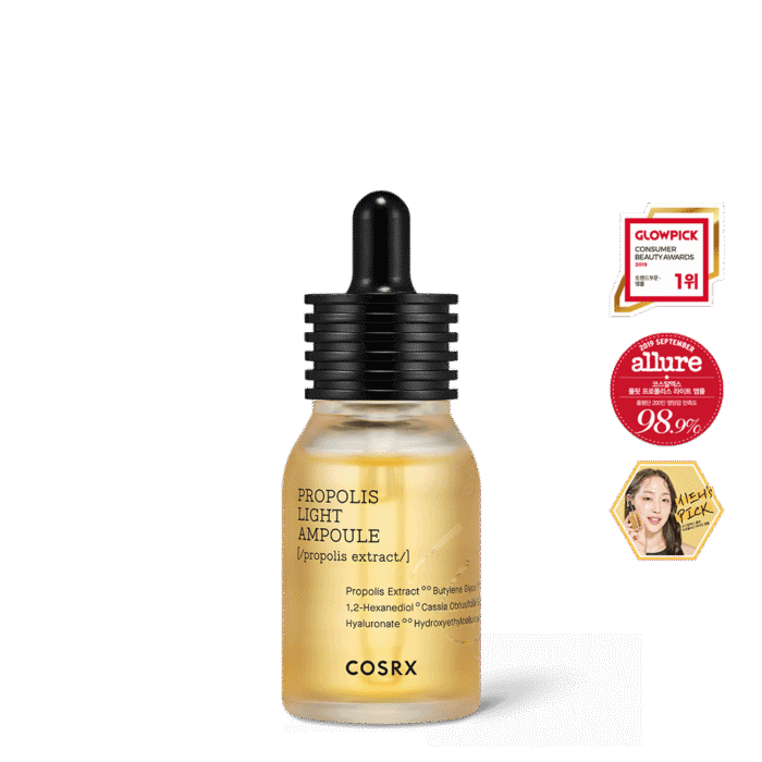 COSRX Full Fit Propolis Light Ampoule 30 ml - EmpressKorea