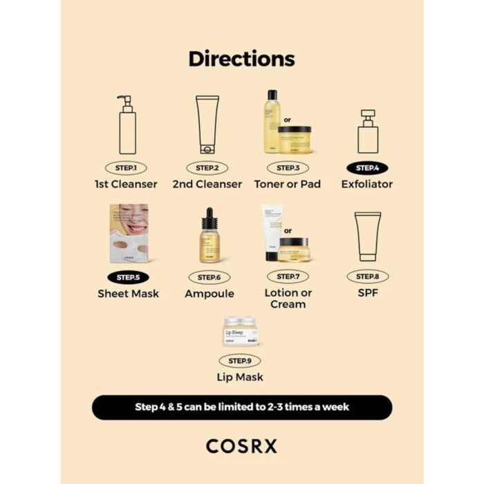 COSRX Full Fit Propolis Light Cream 65 ml - EmpressKorea