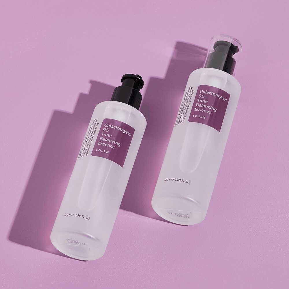 COSRX Galactomyces 95 Tone Balancing Essence 100 ml - EmpressKorea
