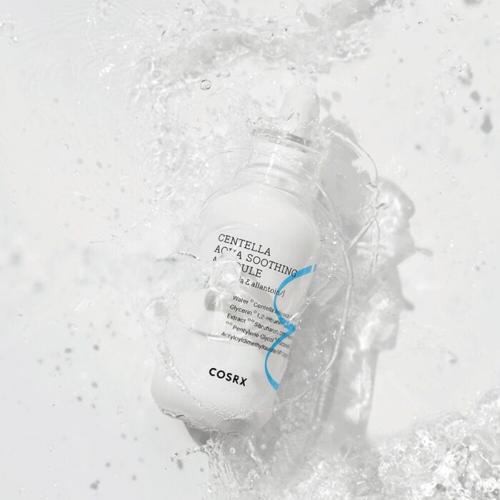 COSRX Hydrium Centella Aqua Soothing Ampoule 40 ml - EmpressKorea