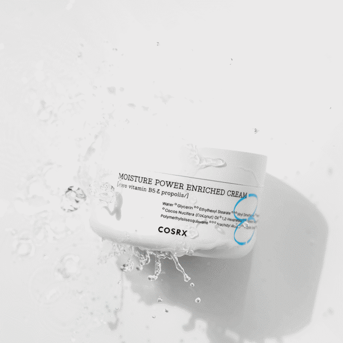 COSRX Hydrium Moisture Power Enriched Cream 50ml - EmpressKorea