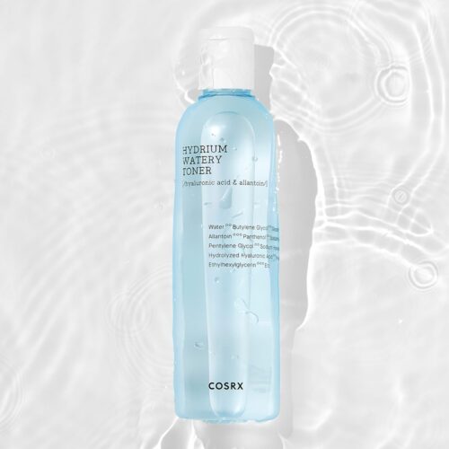 COSRX Hydrium Watery Toner 280ml - EmpressKorea